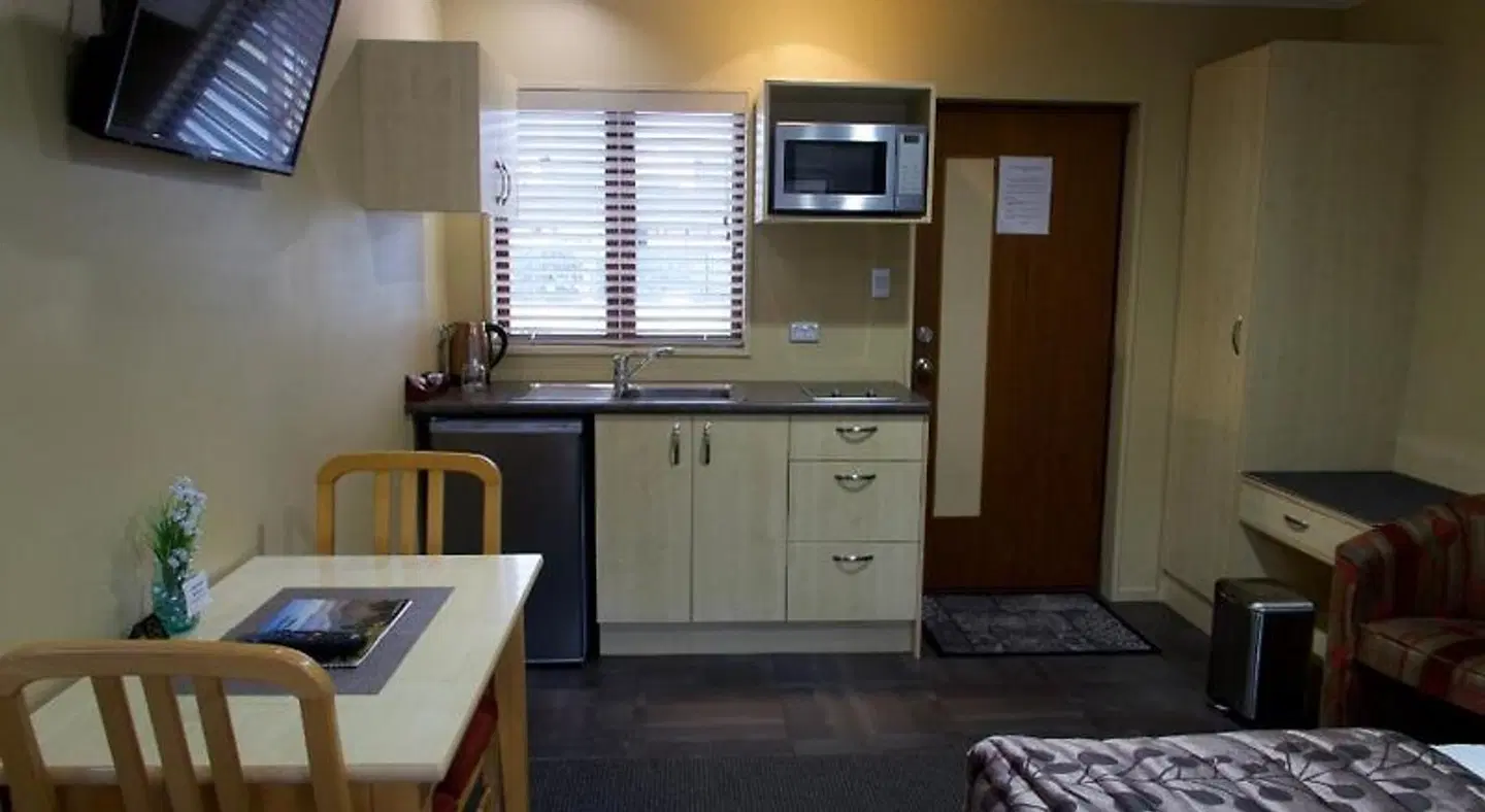 Blenheim Spa Motor Lodge ROOM_EXAMPLE