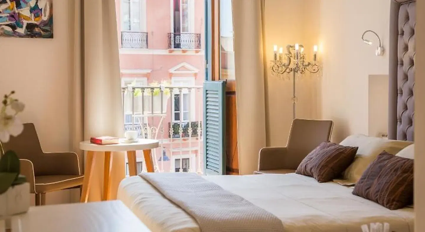 Antico Corso Charme B&B ROOM_EXAMPLE