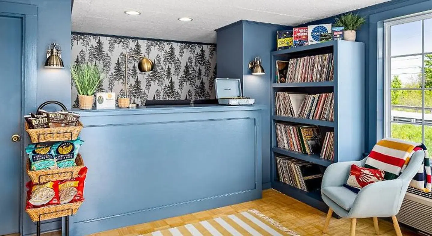 Seascape Motel & Cottages LOUNGE_LOBBY