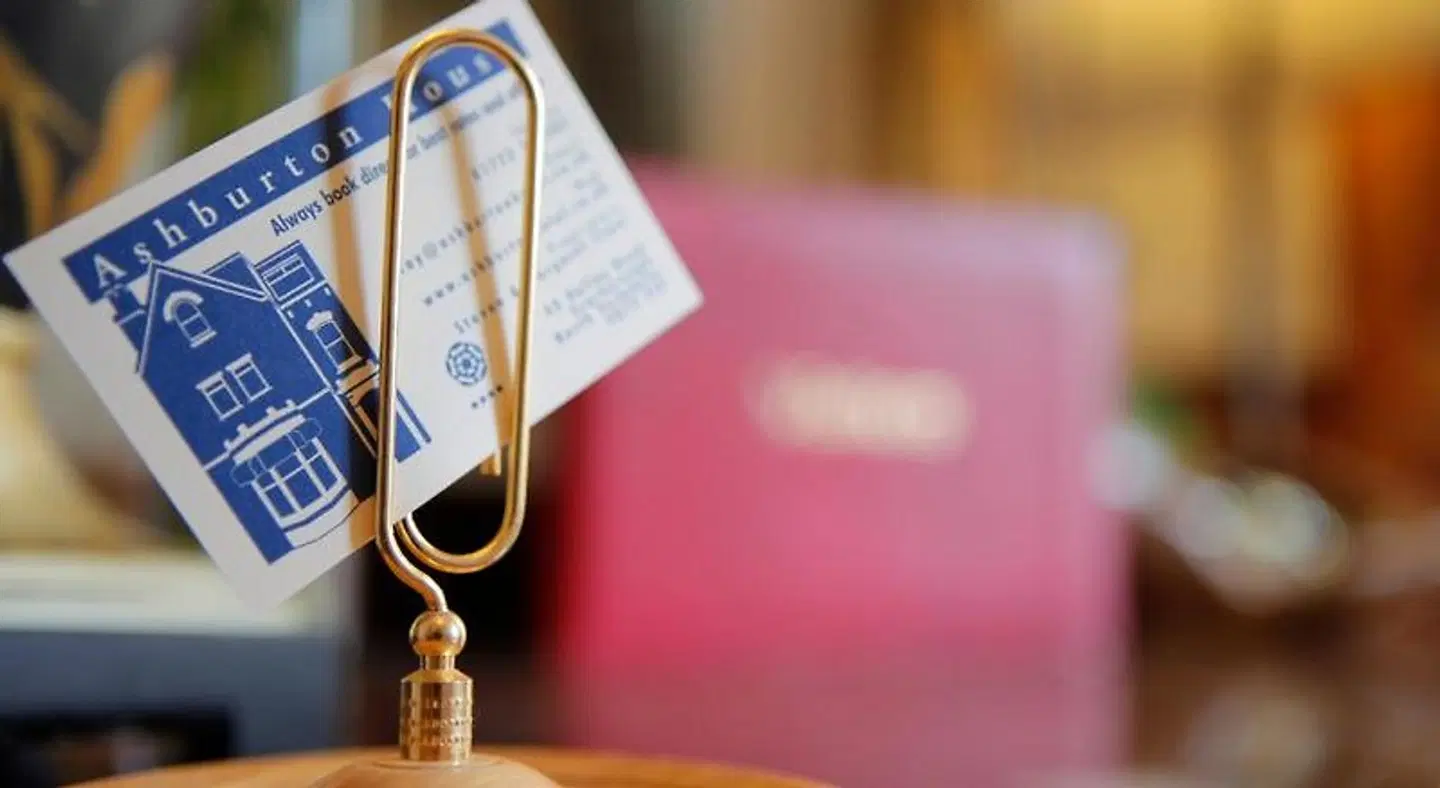 Ashburton House - B&B Badezimmer