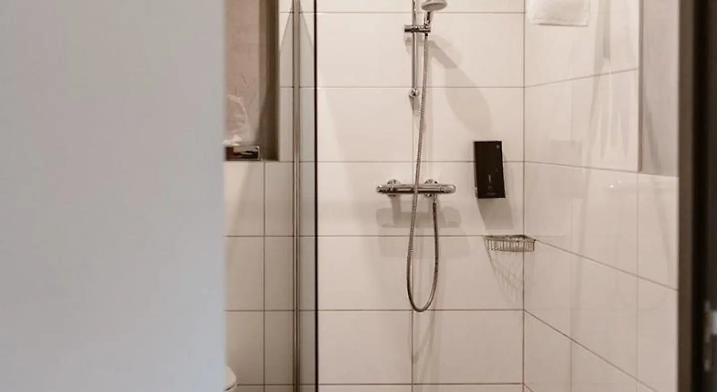 Mijn Torpedoloods Badezimmer
