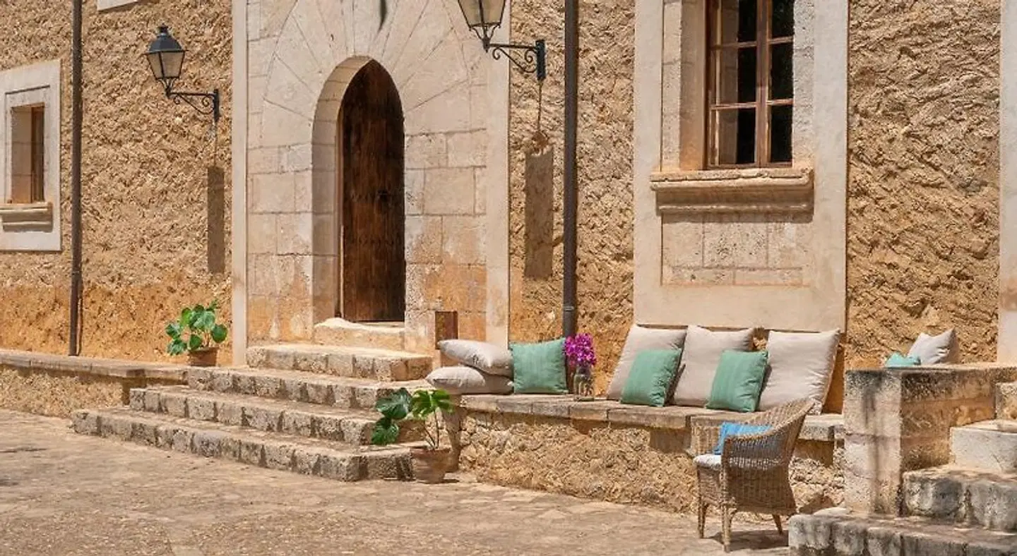 Finca Agroturismo Son Siurana LOUNGE_LOBBY