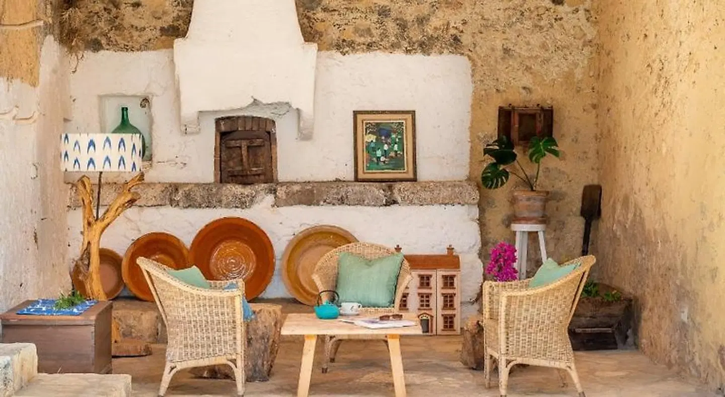 Finca Agroturismo Son Siurana Bar