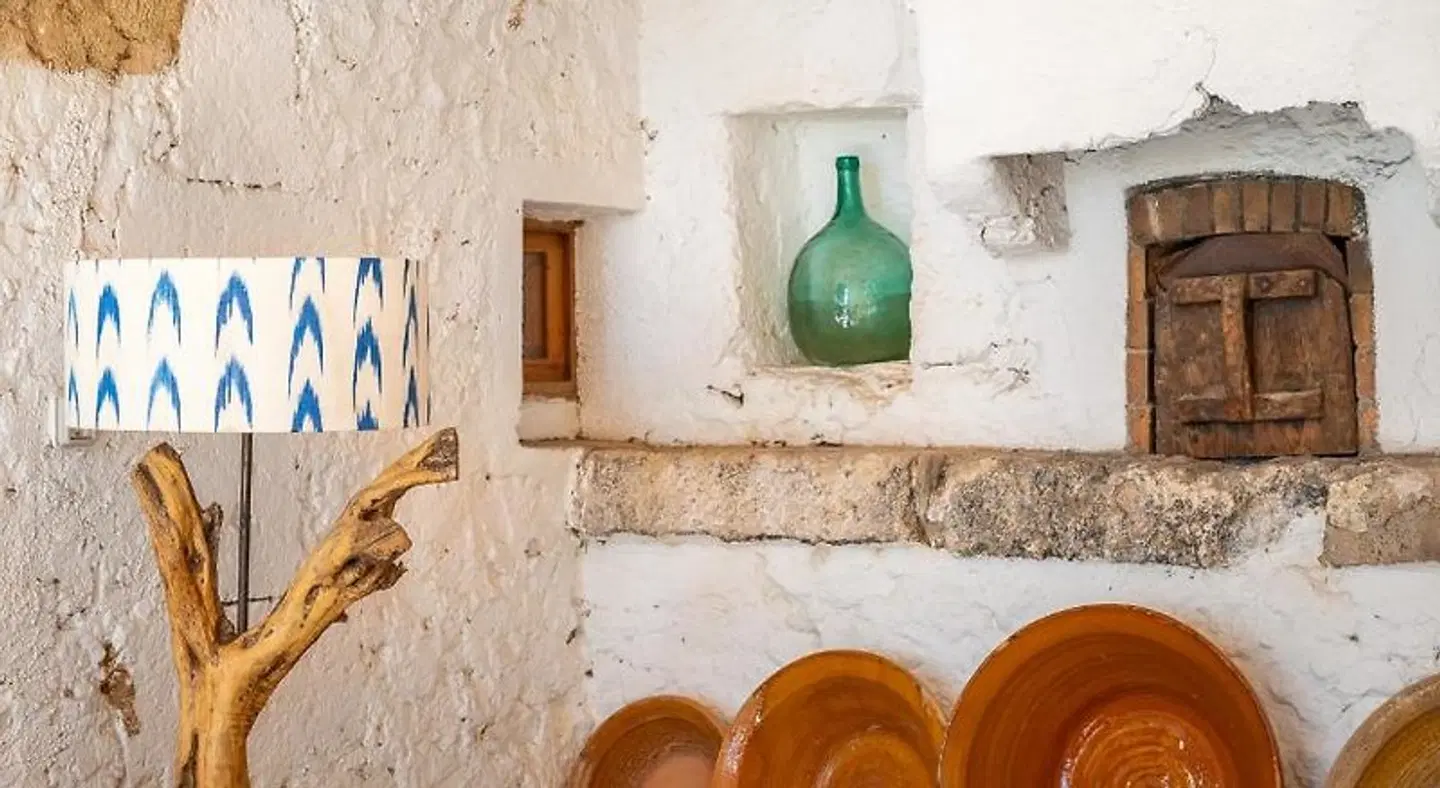 Finca Agroturismo Son Siurana ROOM_EXAMPLE