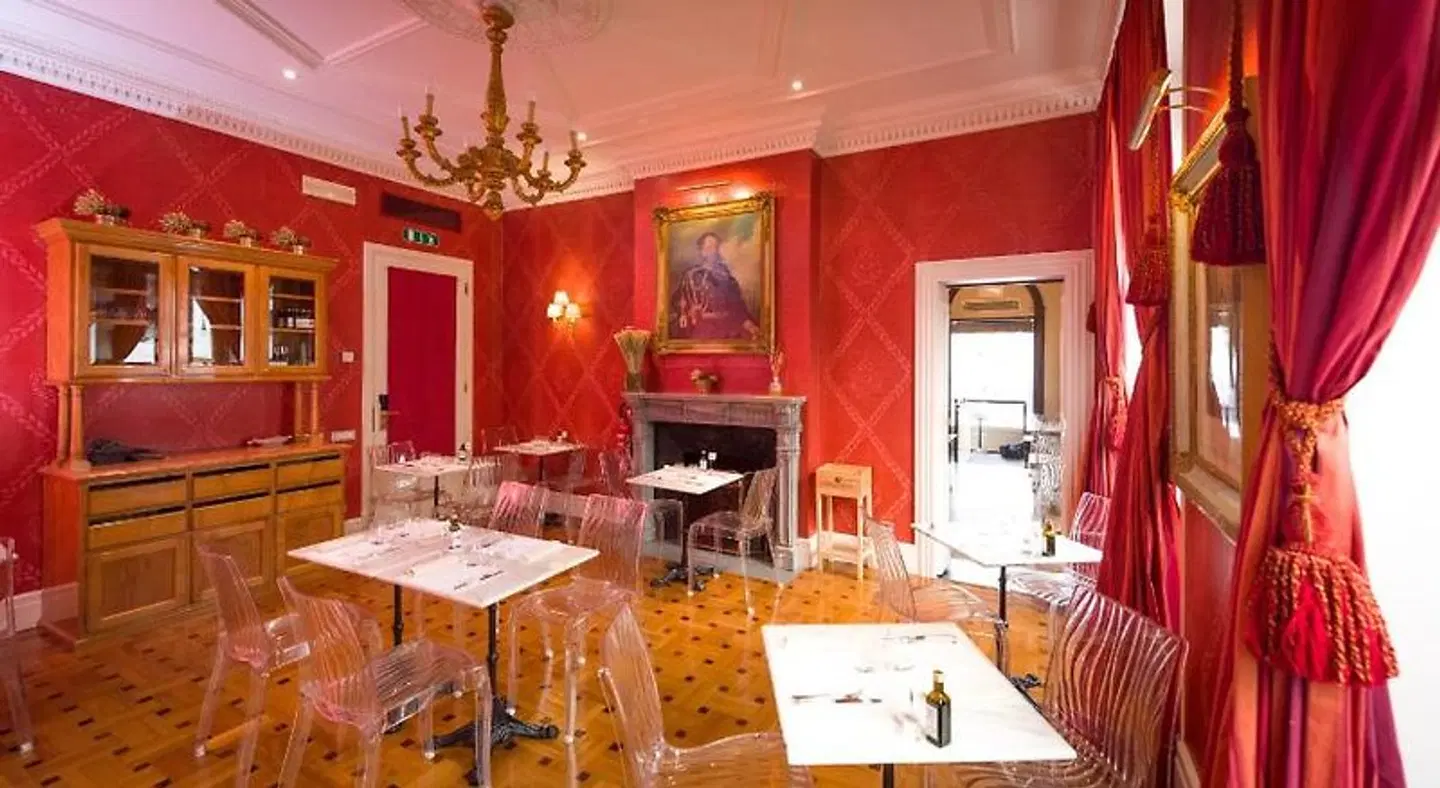 Grand Hotel Sitea Restaurant