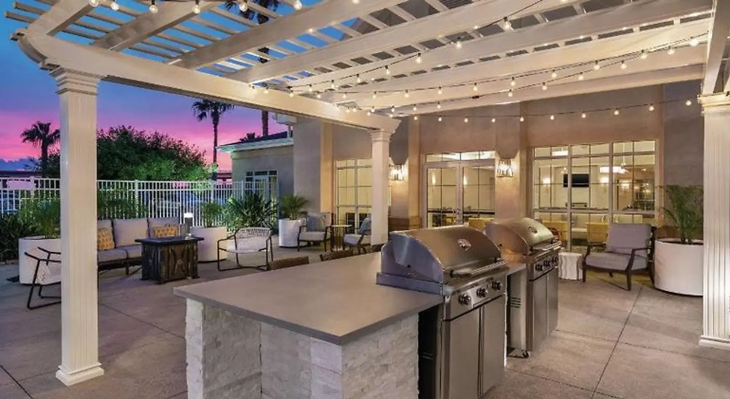 Homewood Suites by Hilton Corpus Christi LOUNGE_LOBBY
