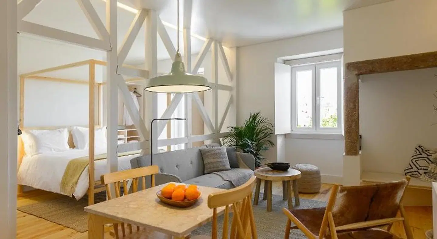 Dona Graca Lisbon Apartments LOUNGE_LOBBY