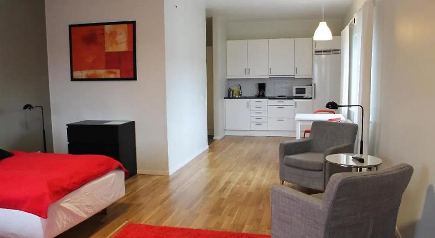 Hotel Torslanda Studios ROOM_EXAMPLE