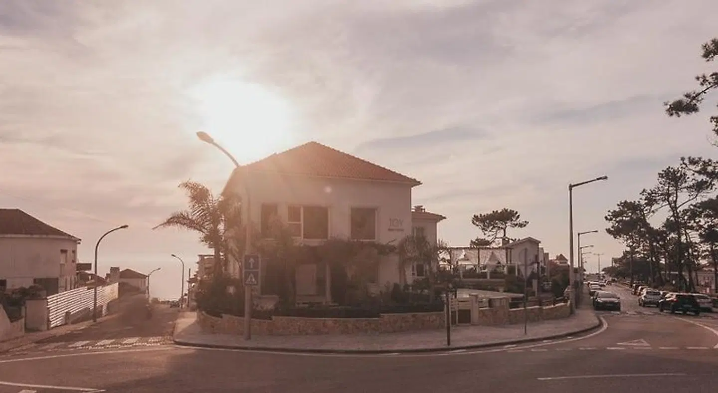 Joy Beach House EXTERIOR