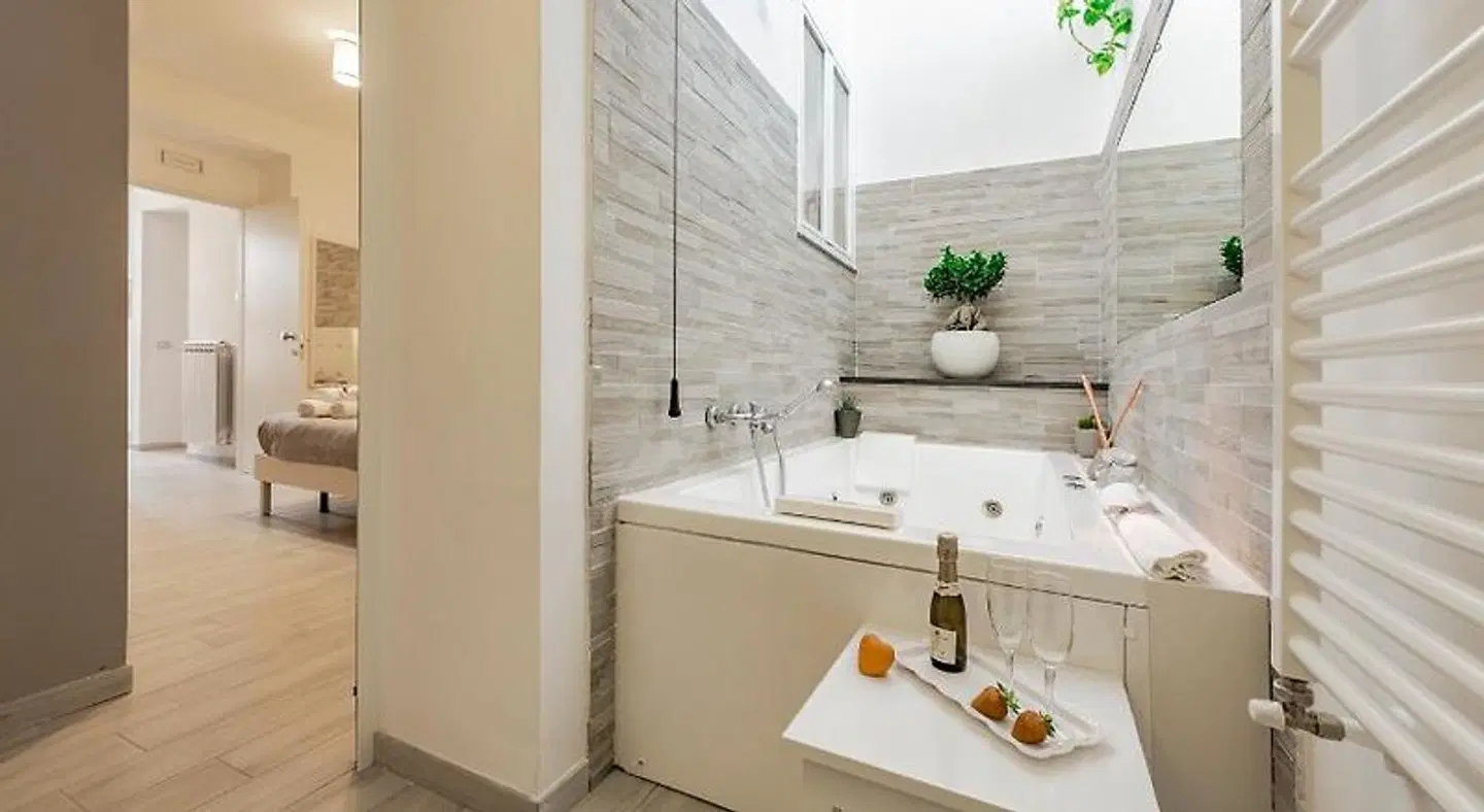 Terra Mia Badezimmer