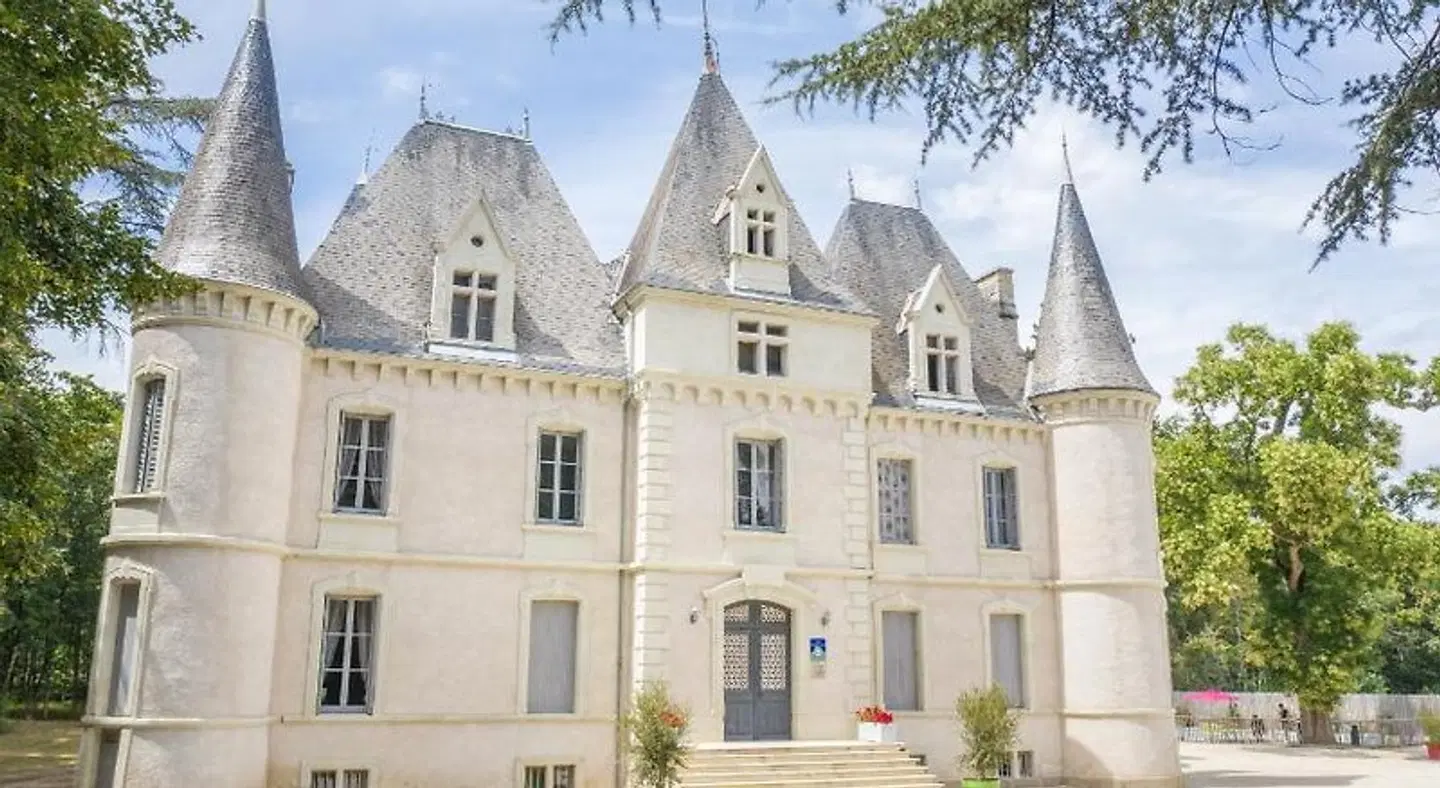 Château de Baillant EXTERIOR