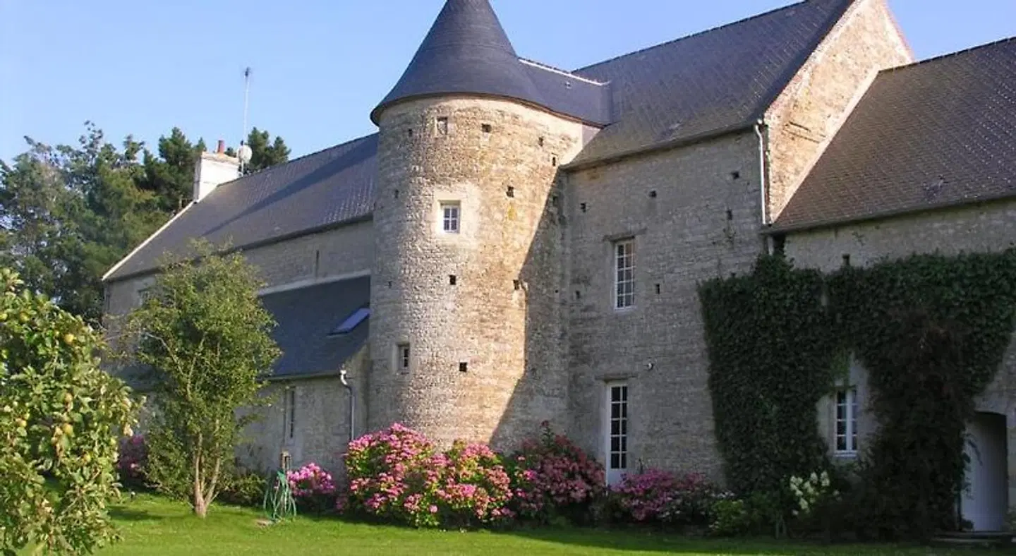Ferme de Savigny EXTERIOR