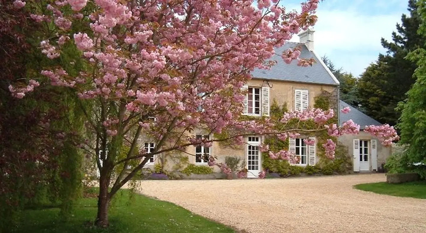 Ferme de Savigny EXTERIOR