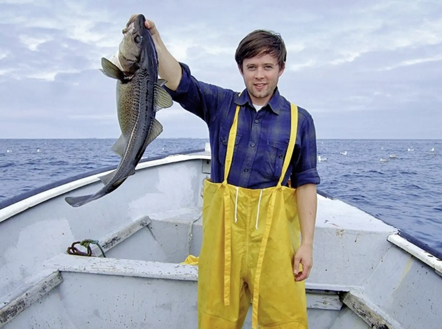 Fogo Island Inn PEOPLE