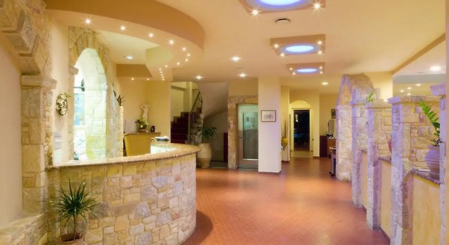 Thomas Beach Hotel LOUNGE_LOBBY