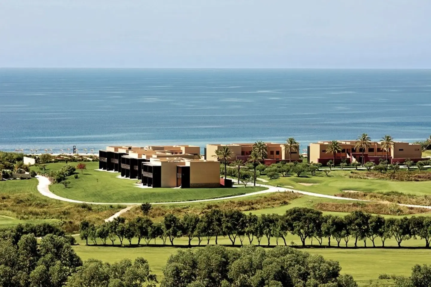 Verdura Resort Garten