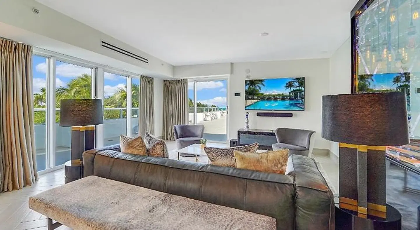 The Sagamore Hotel South Beach Badezimmer