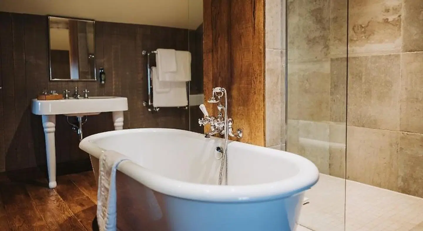 Assheton Arms Badezimmer