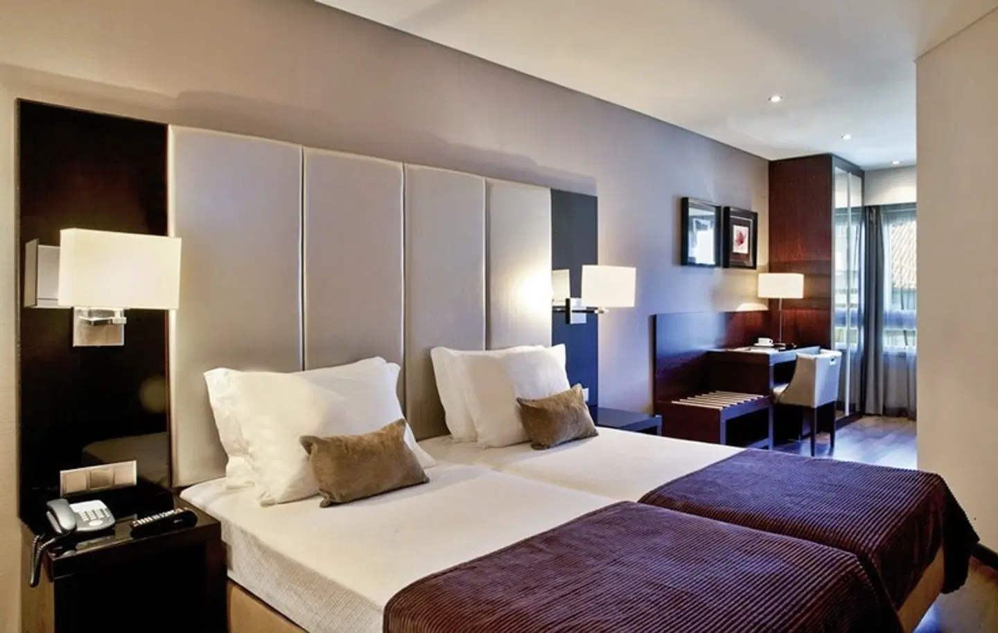 Luxe Hotel By TURIM Hoteis ROOM_EXAMPLE