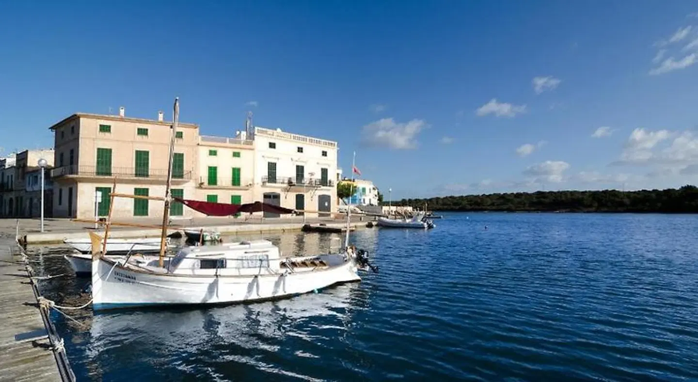 Finca Es Porrassar Strand