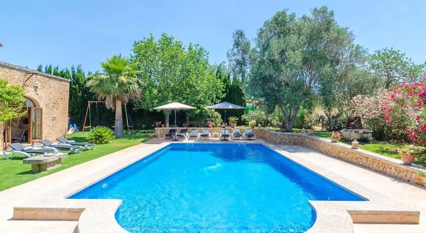 Finca Es Porrassar OUTDOOR_POOL