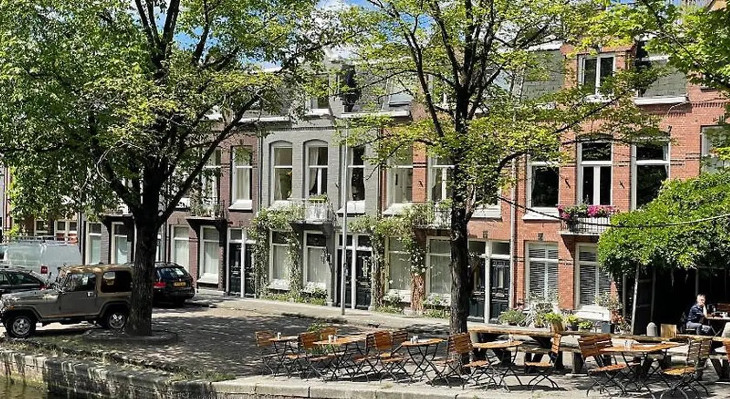 Bed and Breakfast Amsterdam EXTERIOR