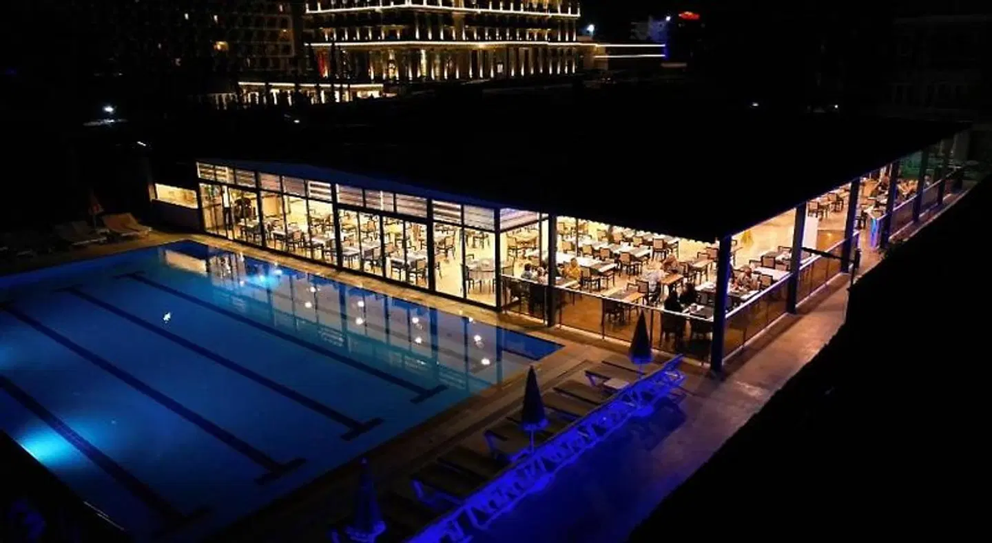 Club Wasa Holiday Village Hallenbad