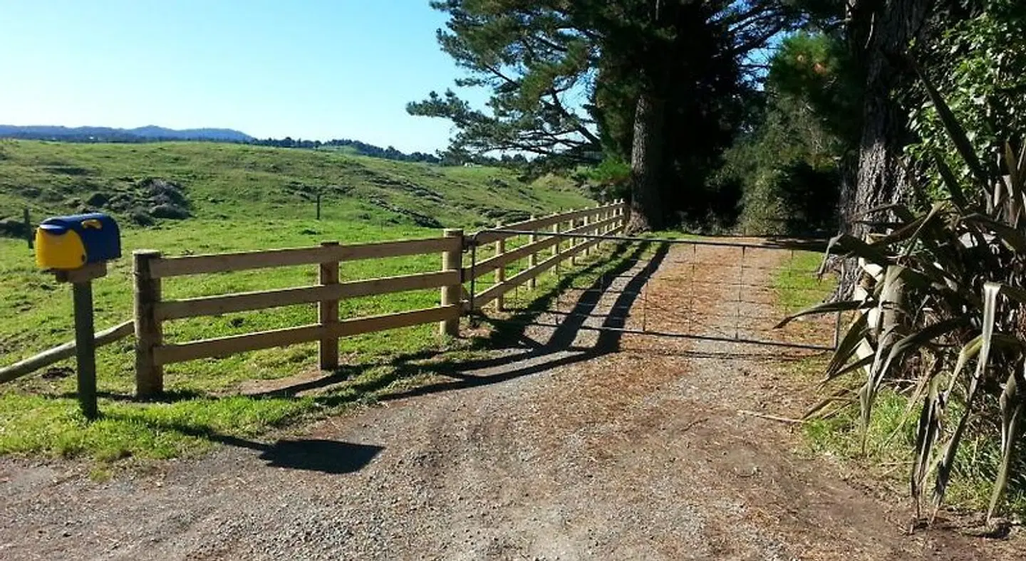 Rolling Hills Country Stay B&B Garten