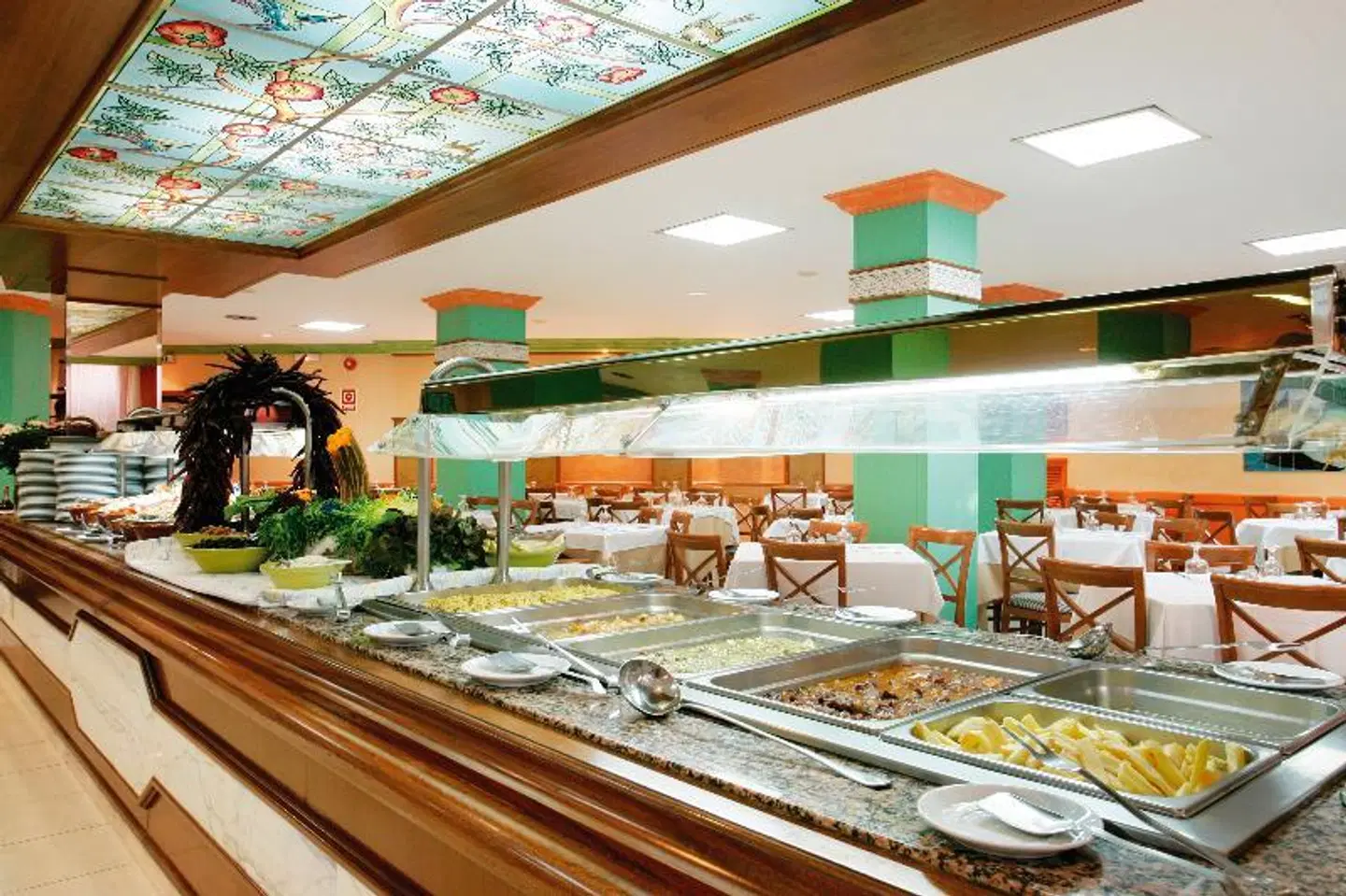 Vista Odin Restaurant