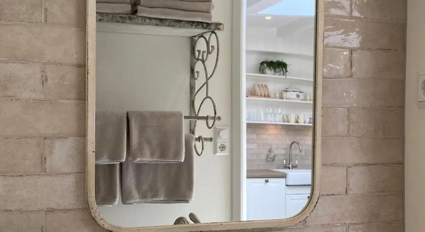 Bed and Breakfast Amsterdam Badezimmer