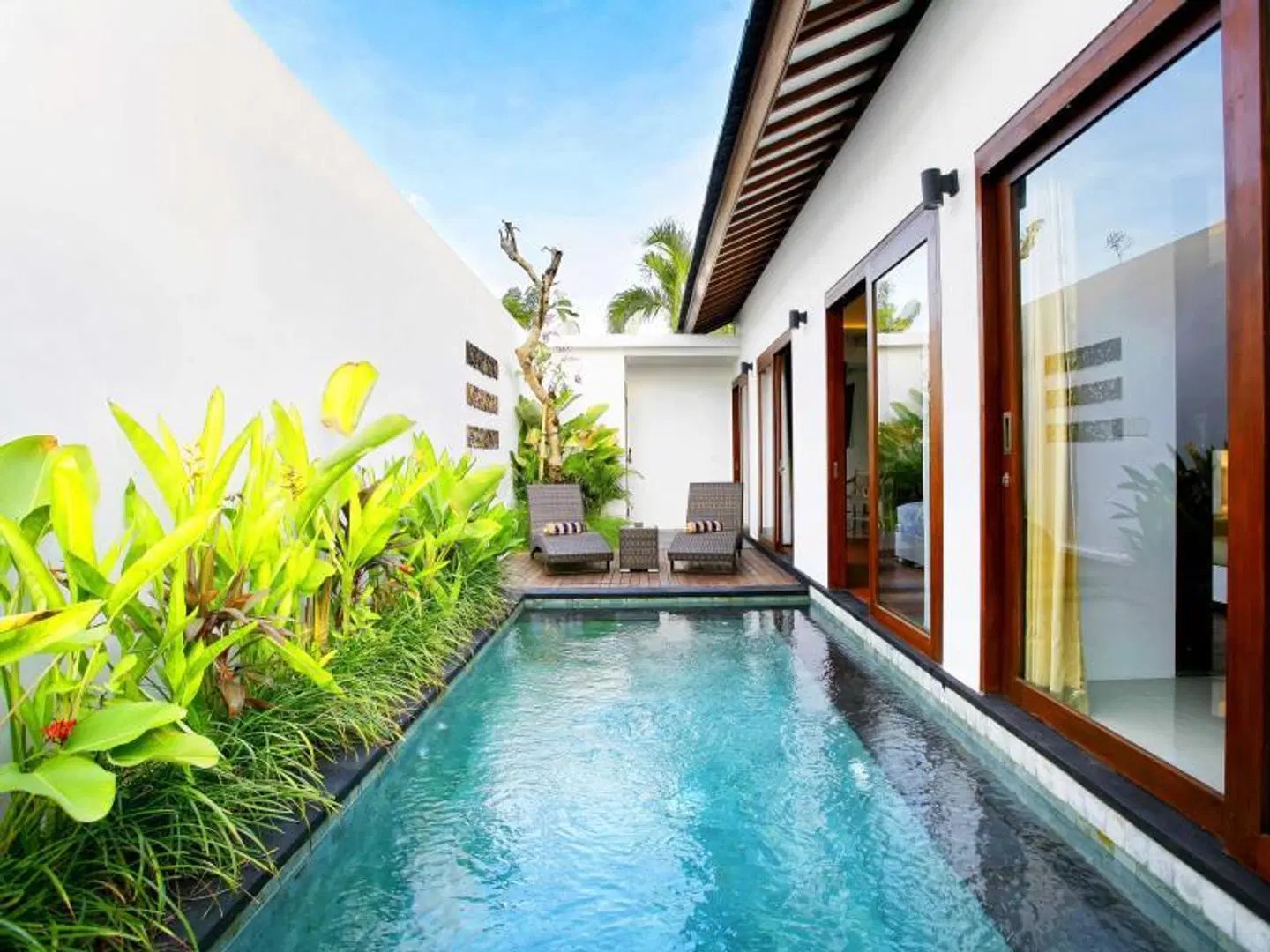 Asuri Bali Villas Kuta EXTERIOR