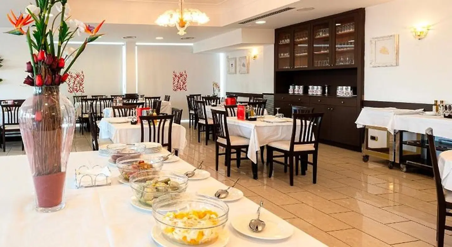 Hotel Villa Corallo Restaurant