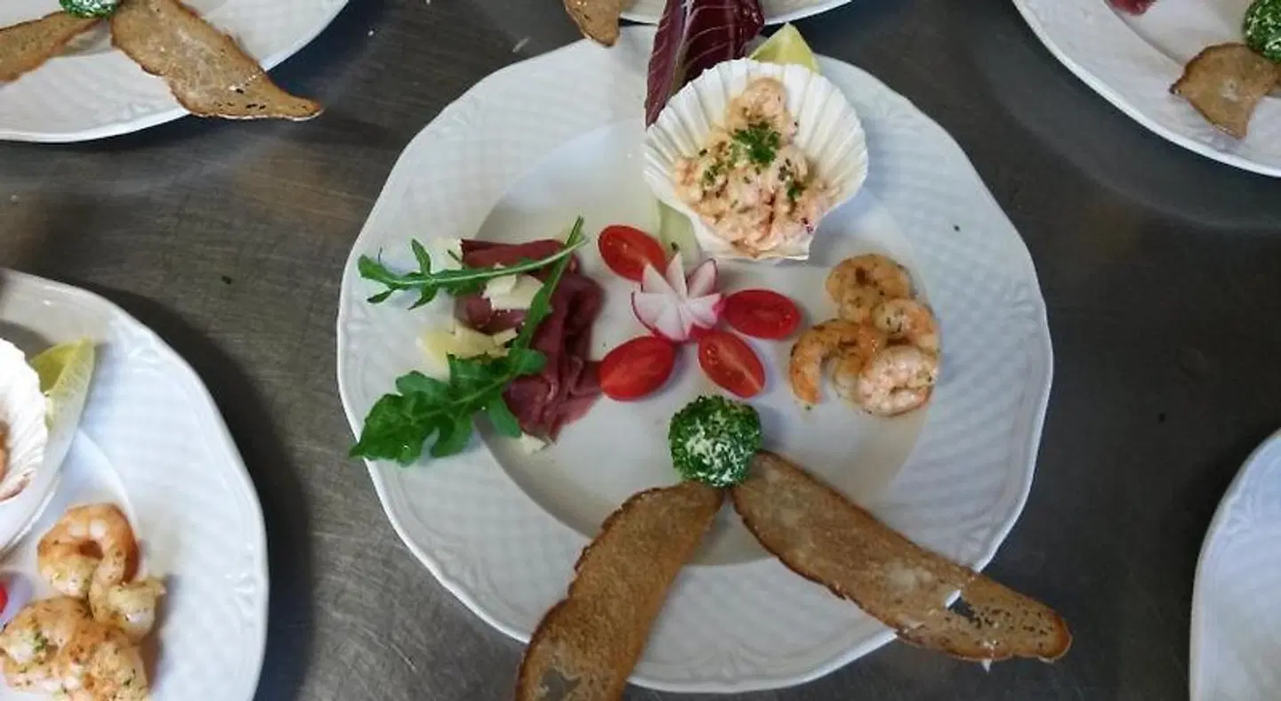 Alpenlandhotel Rodeneggerhof Restaurant