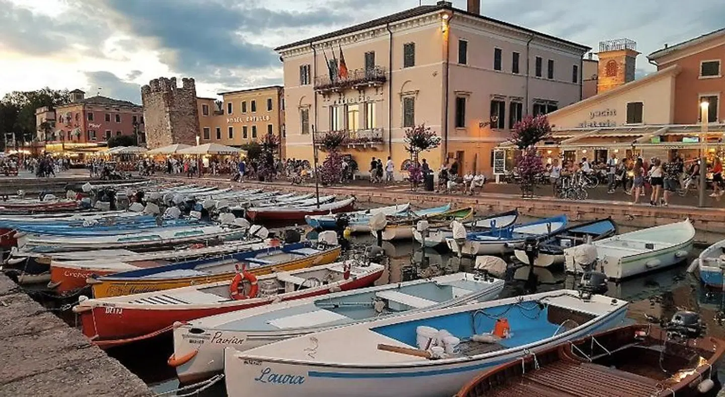 Albergo Fiorita Terrasse
