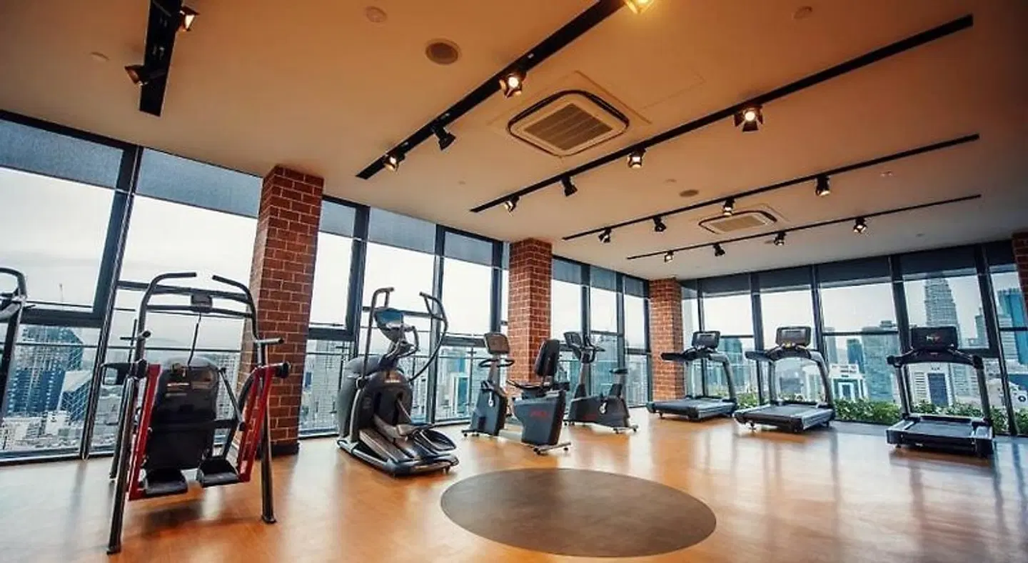 Ceylonz Starlight Suites Bukit Bintang SPORTS_AND_LEISURE
