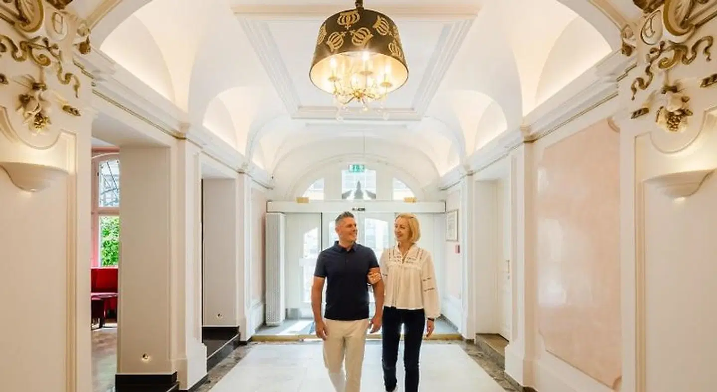 Hotel Josefshof am Rathaus LOUNGE_LOBBY