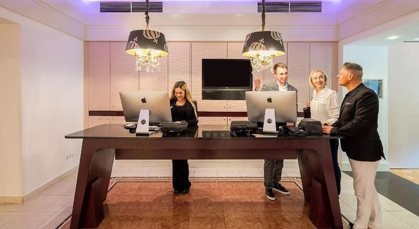 Hotel Josefshof am Rathaus LOUNGE_LOBBY