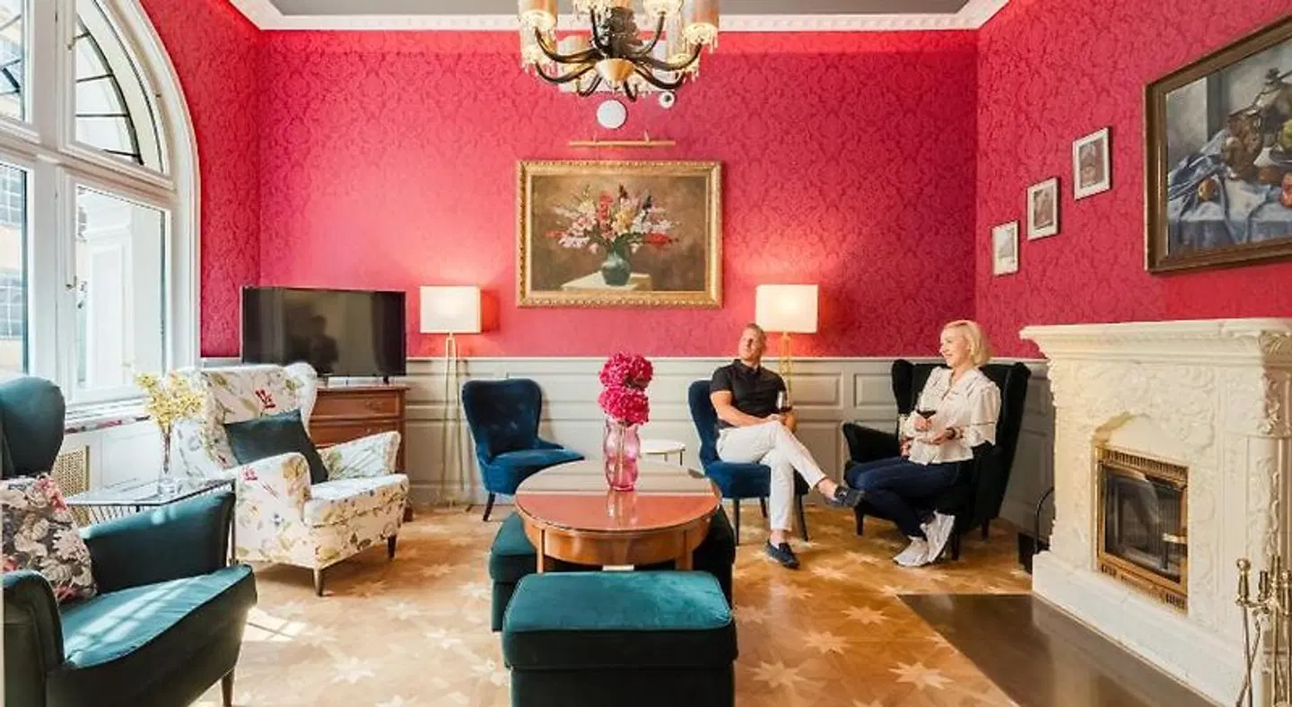 Hotel Josefshof am Rathaus LOUNGE_LOBBY