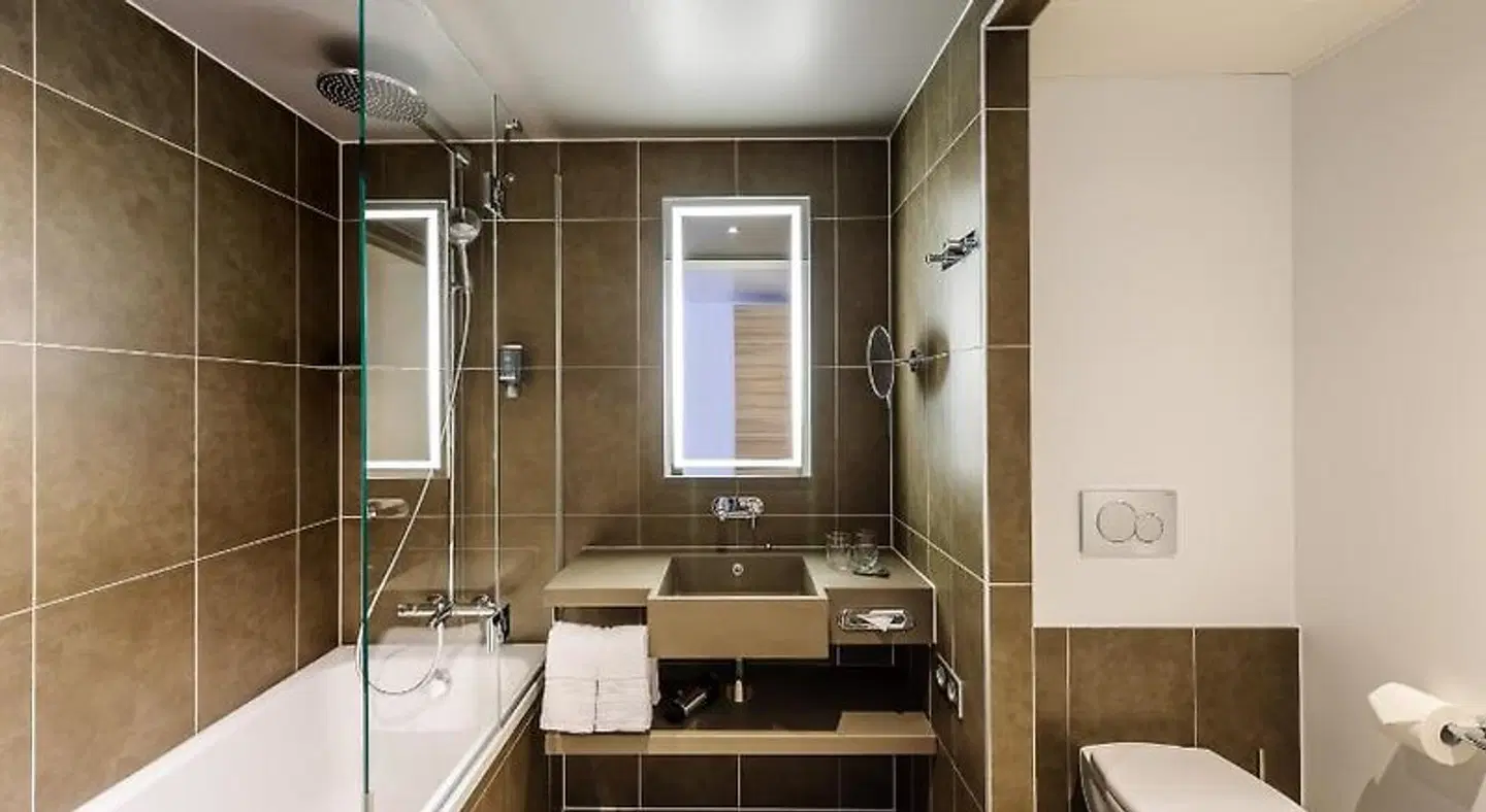 Novotel Wien Hauptbahnhof ROOM_EXAMPLE