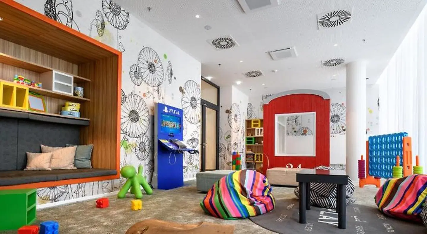 Novotel Wien Hauptbahnhof LOUNGE_LOBBY