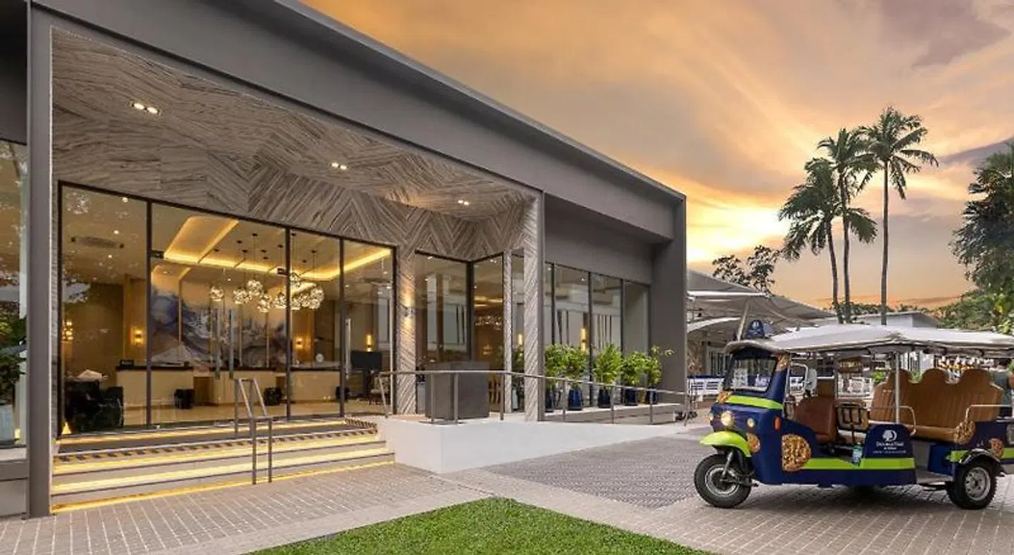 DoubleTree by Hilton Phuket Banthai Resort EXTERIOR