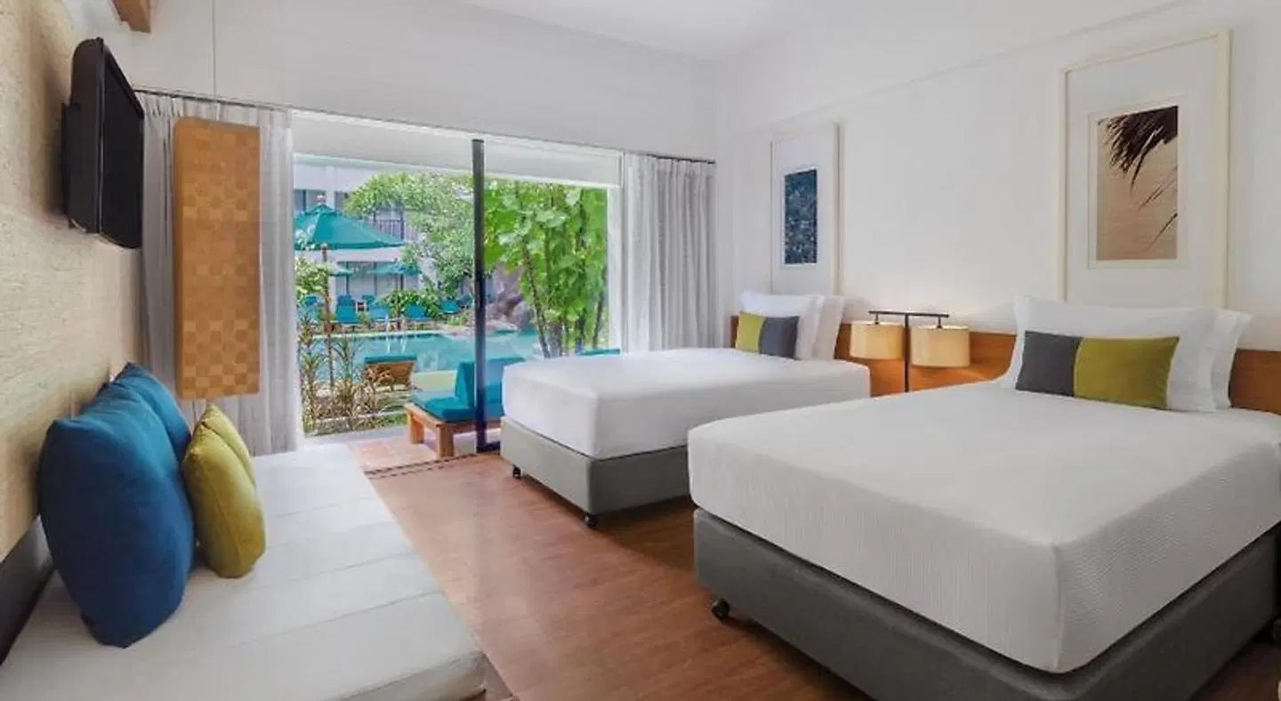 DoubleTree by Hilton Phuket Banthai Resort ROOM_EXAMPLE