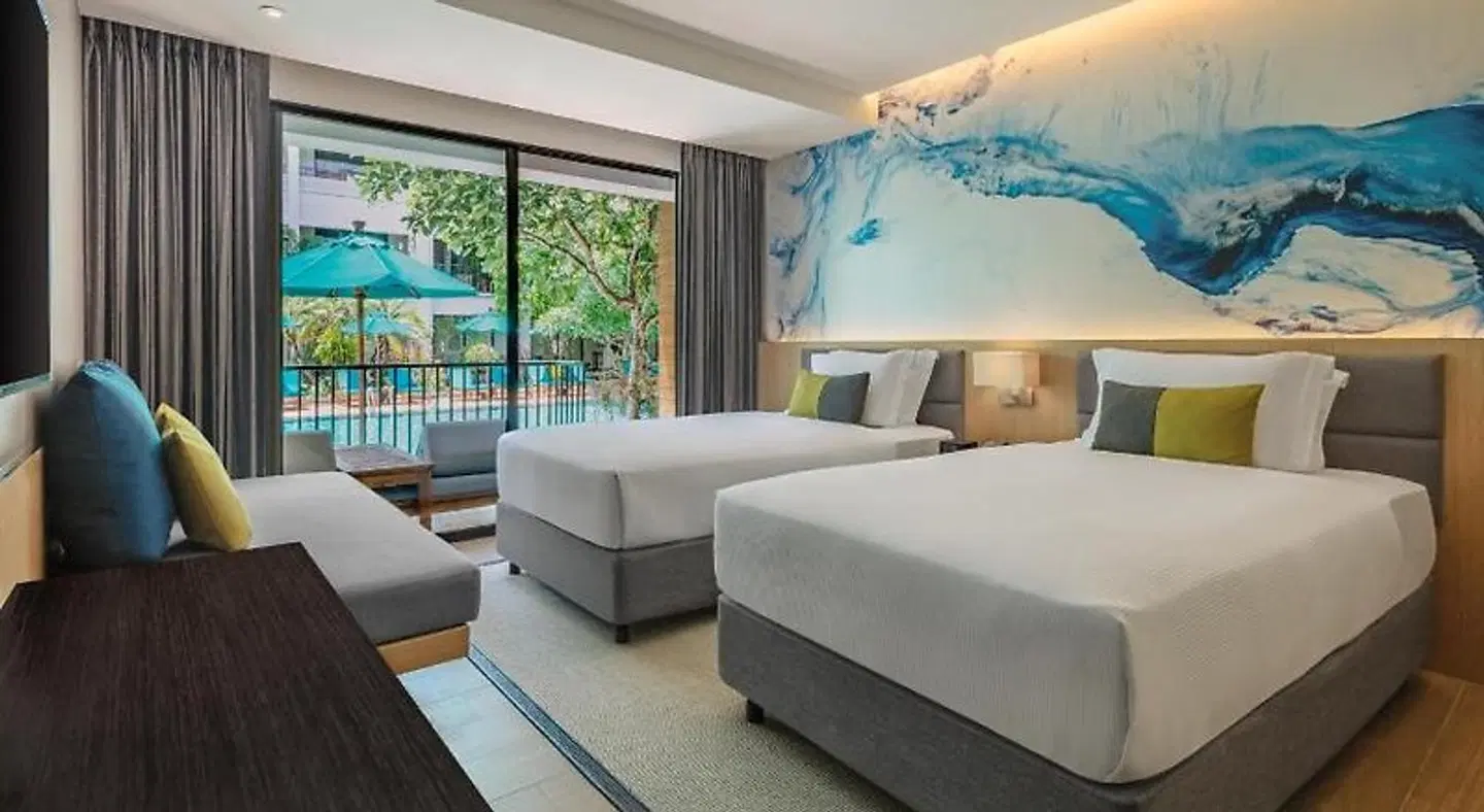 DoubleTree by Hilton Phuket Banthai Resort ROOM_EXAMPLE