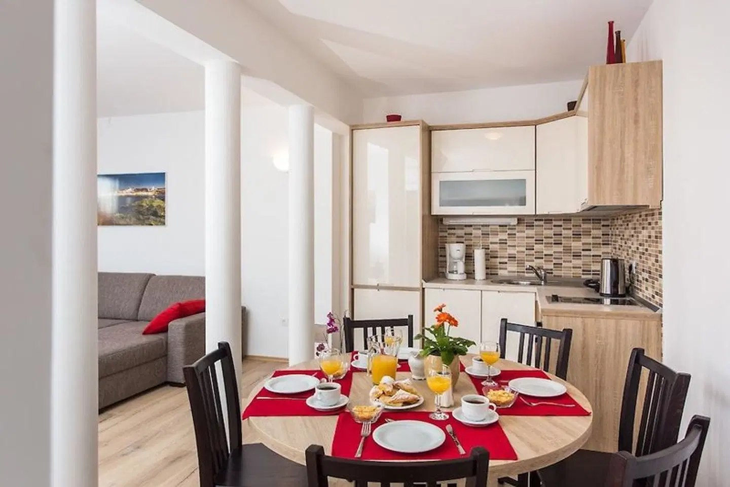 Apartments Villa Ankora Restaurant