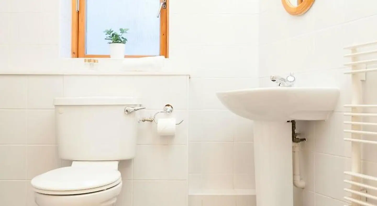 Handels Hotel Temple Bar Badezimmer