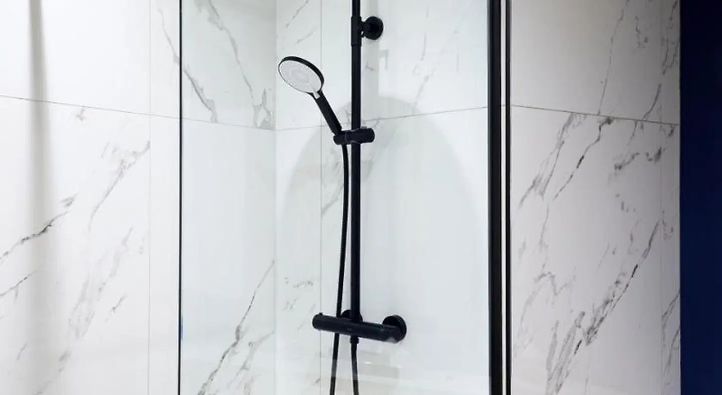 Handels Hotel Temple Bar Badezimmer