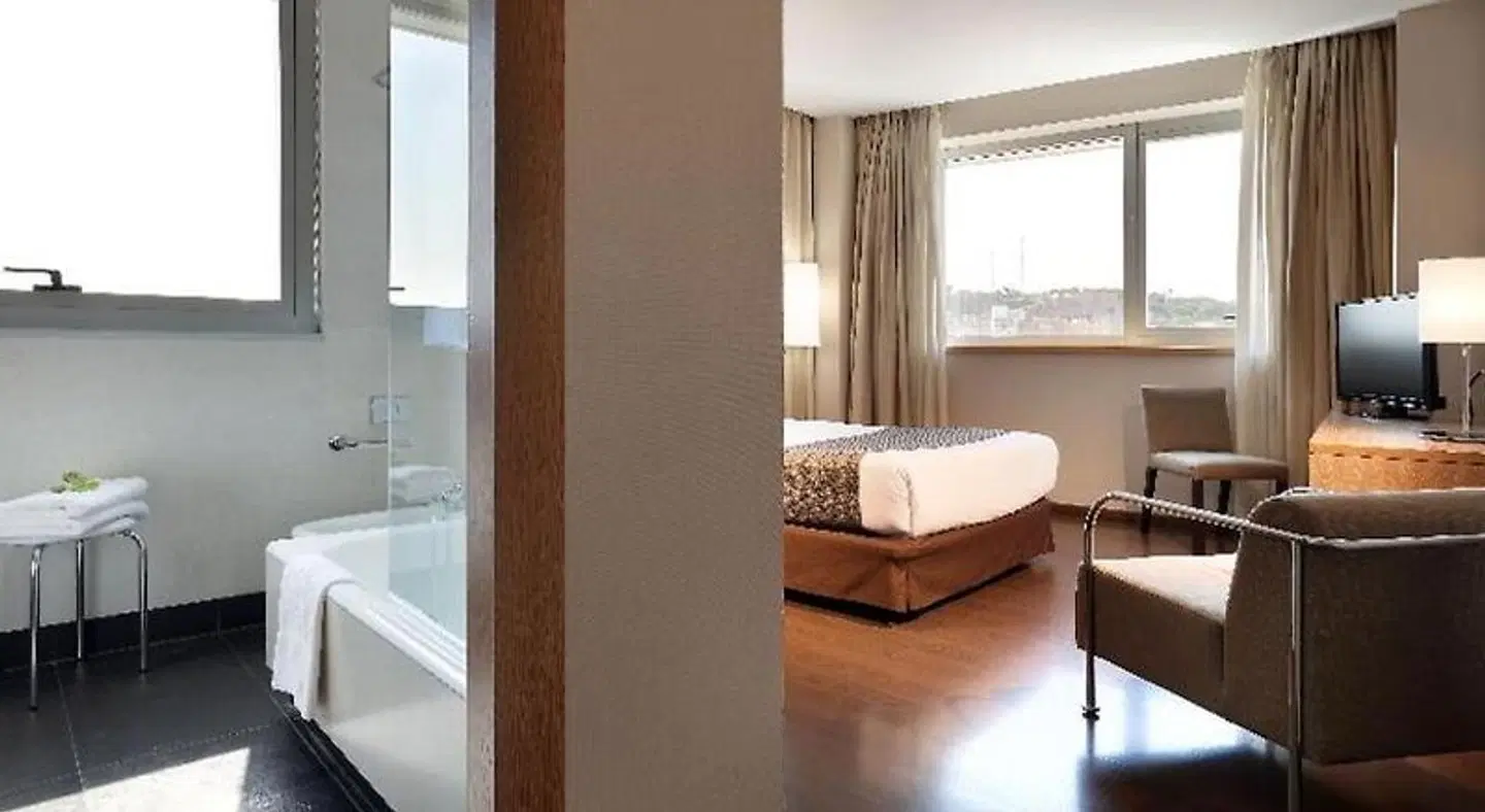 Eurostars Lucentum ROOM_EXAMPLE