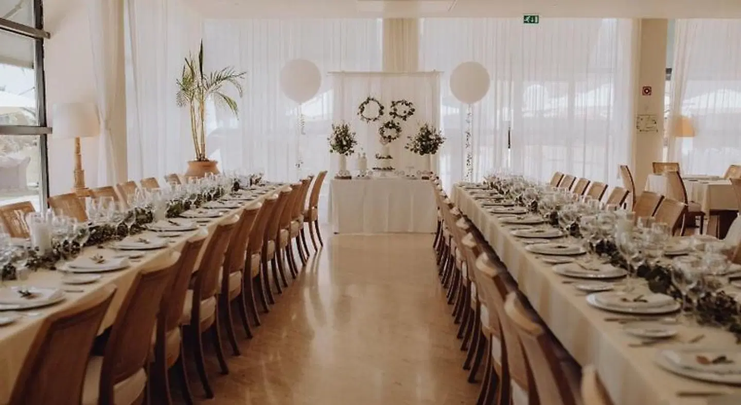 Crowne Plaza Vilamoura Restaurant