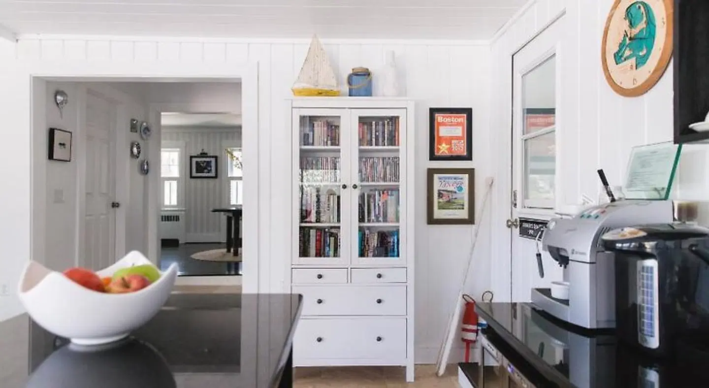 Platinum Pebble Boutique Inn Badezimmer