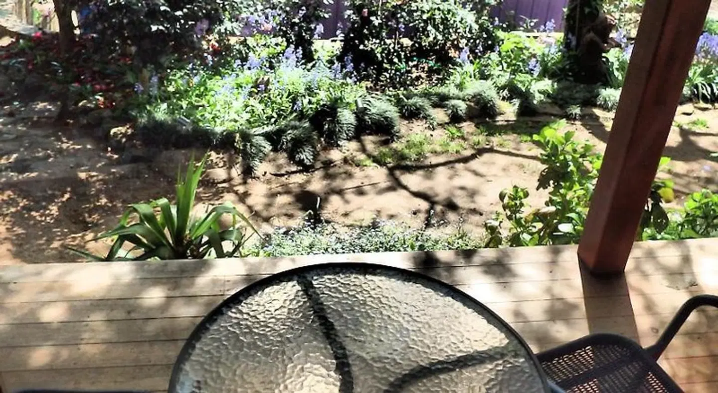 Bowral Road Bed and Breakfast LANDSCAPE